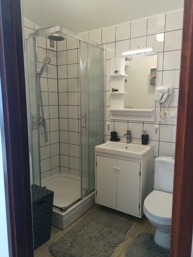 Apartman Studio Kod Ujevica Baška Voda Dış mekan fotoğraf