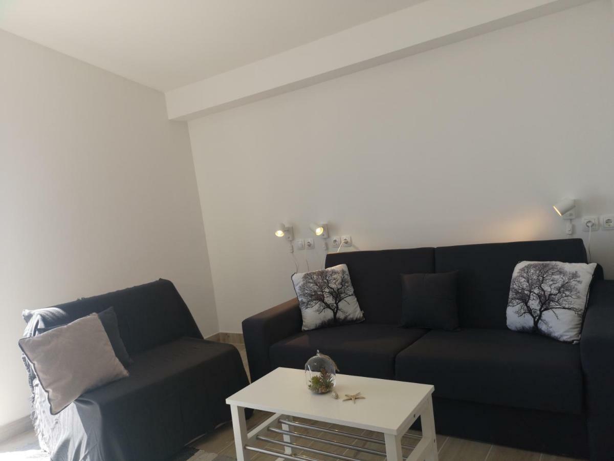 Apartman Studio Kod Ujevica Baška Voda Dış mekan fotoğraf
