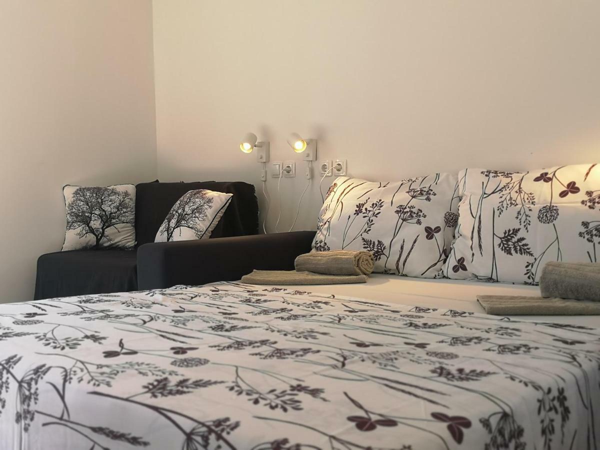 Apartman Studio Kod Ujevica Baška Voda Dış mekan fotoğraf