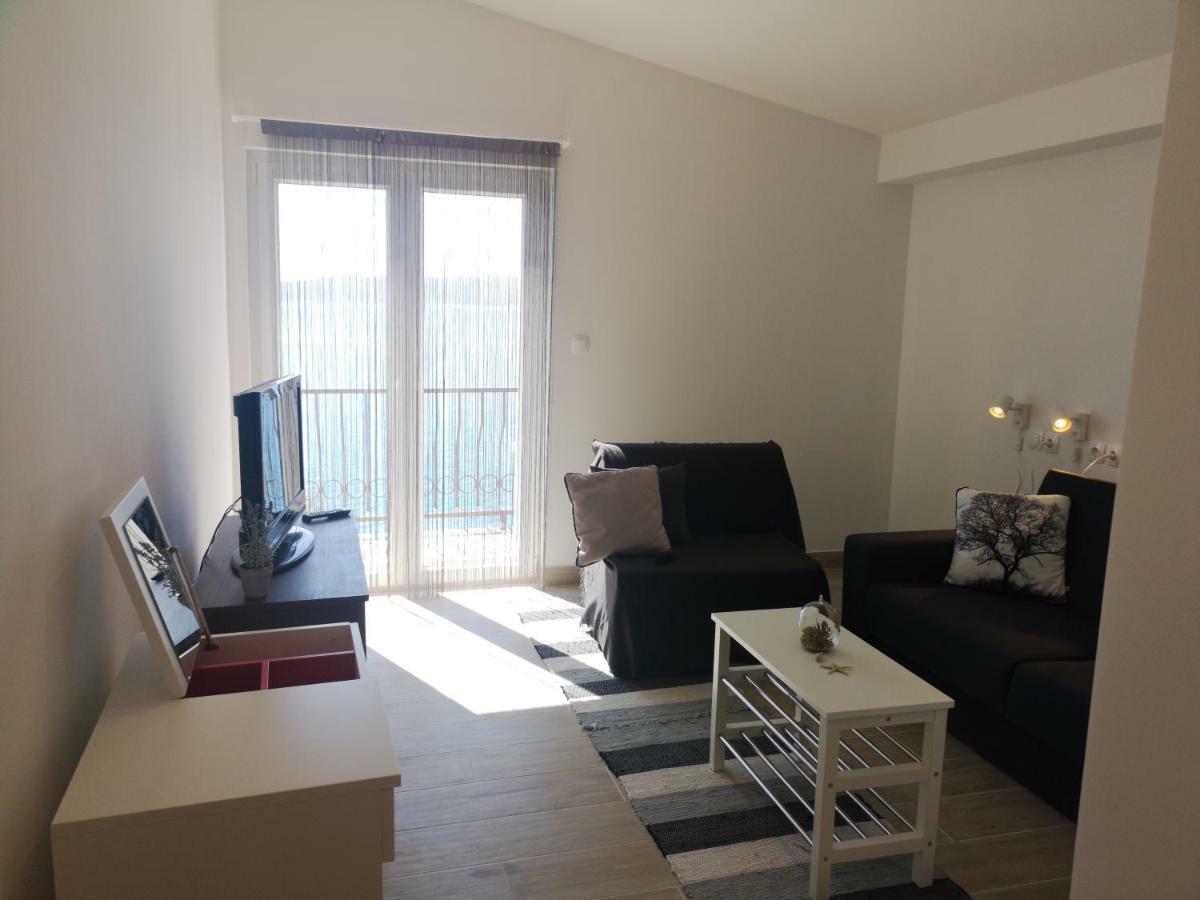 Apartman Studio Kod Ujevica Baška Voda Dış mekan fotoğraf