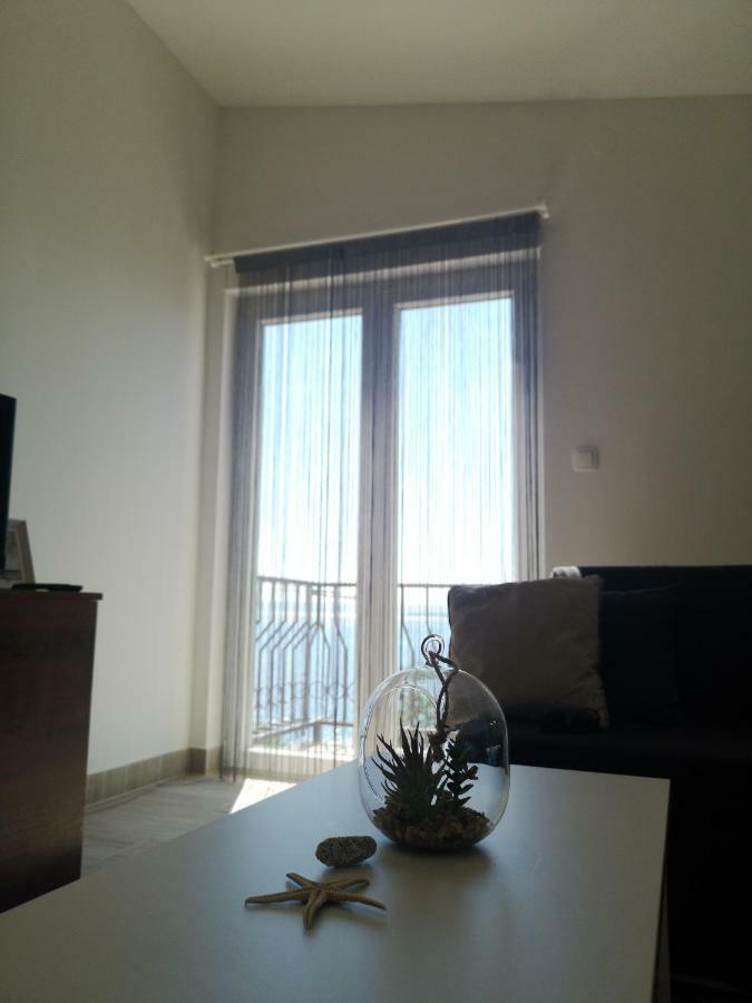 Apartman Studio Kod Ujevica Baška Voda Dış mekan fotoğraf