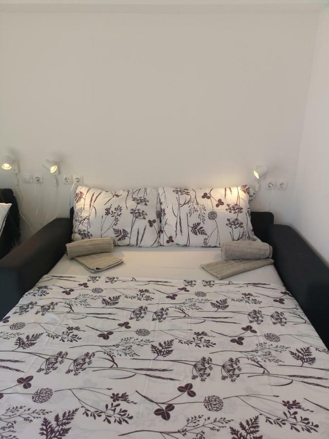 Apartman Studio Kod Ujevica Baška Voda Dış mekan fotoğraf